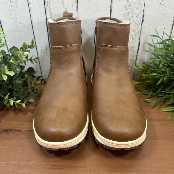 NWOT Khombu Women's Dusk Boots Size 7 - Picture 3 of 8